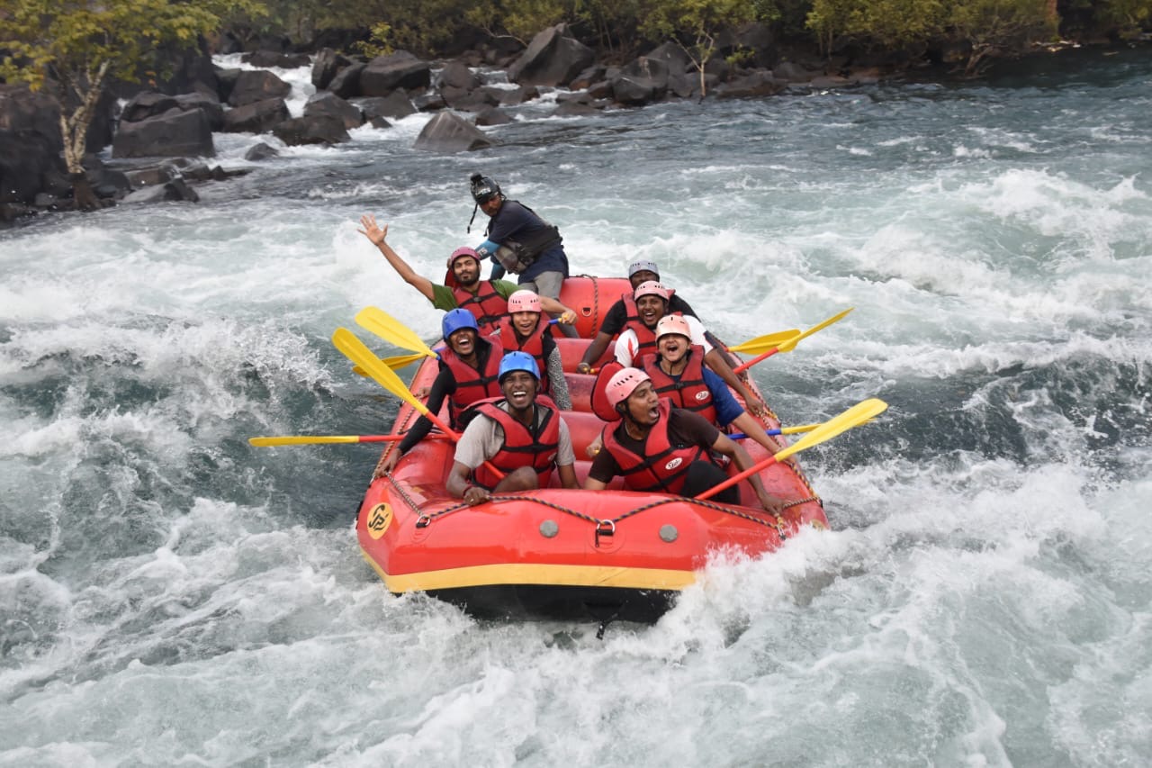 Rafting