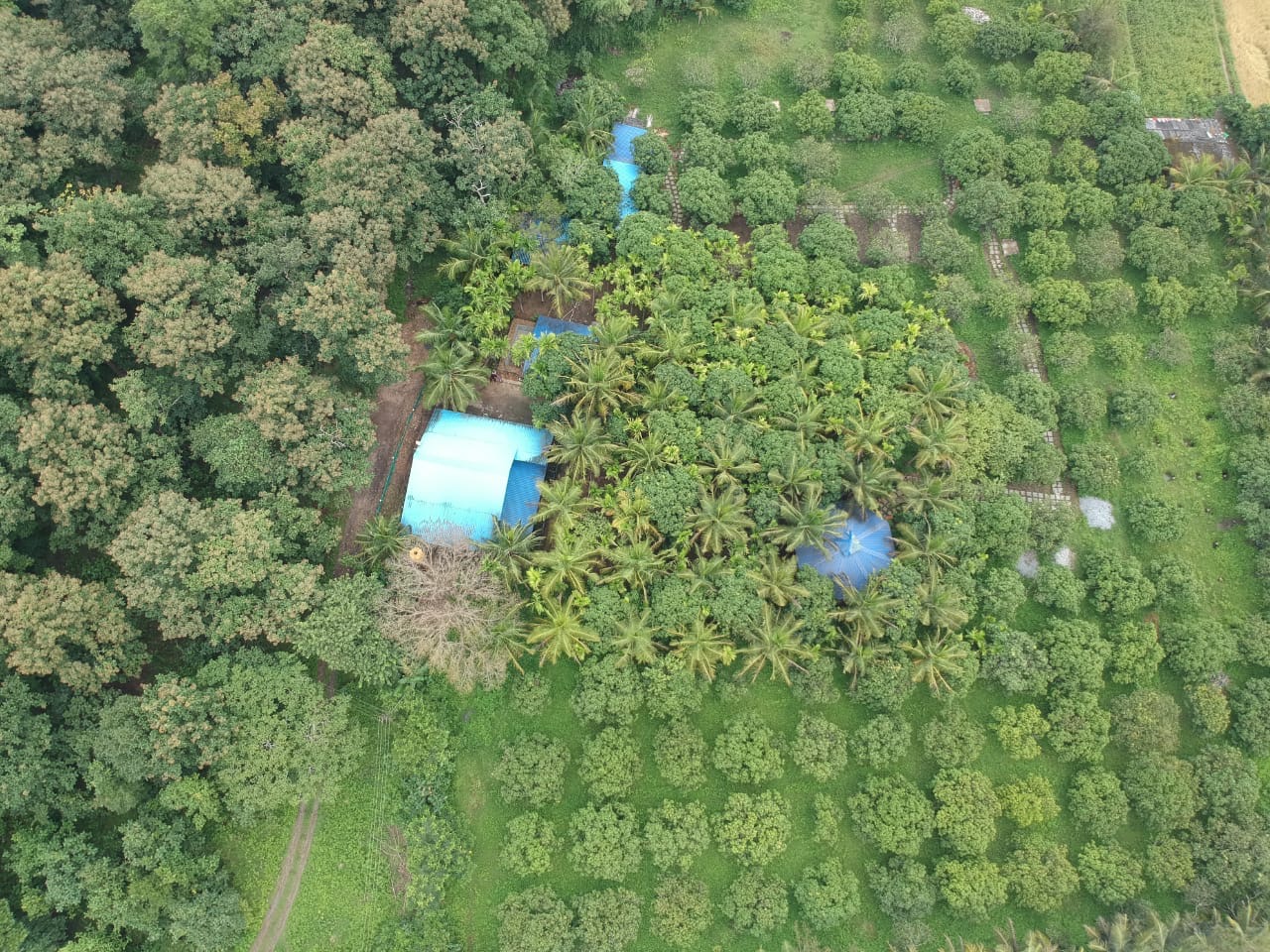 Airvatha Cottages Images