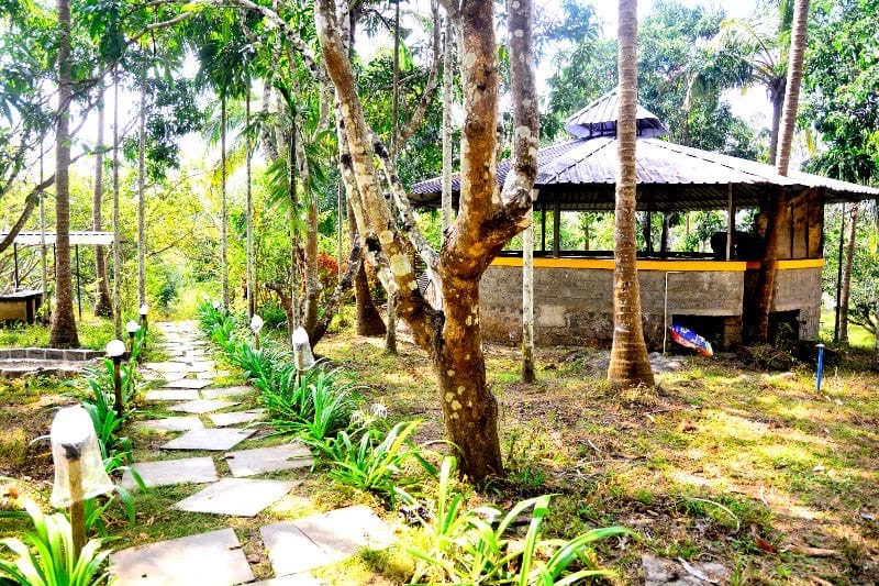 Airvatha Cottages Images