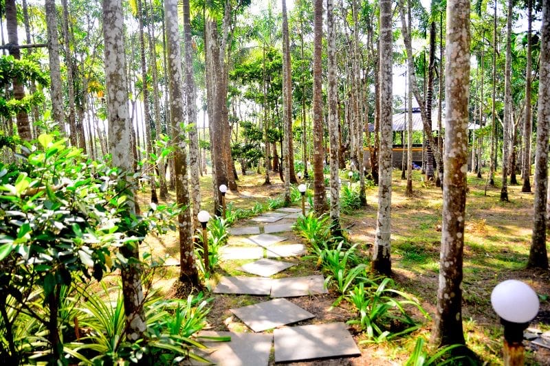 Airvatha Cottages Images